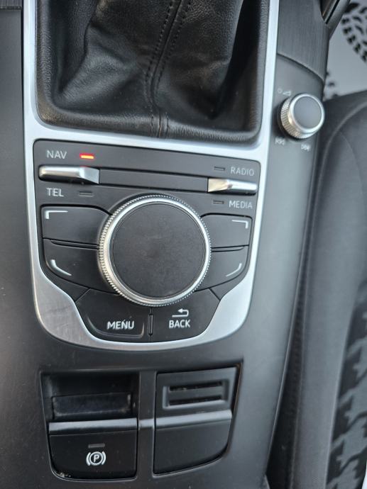 Audi A3 1,6 TDI-110ks-2017god.md-NAVIGACIJA-172tkm,climatronic,KARTICE, fotografija 18