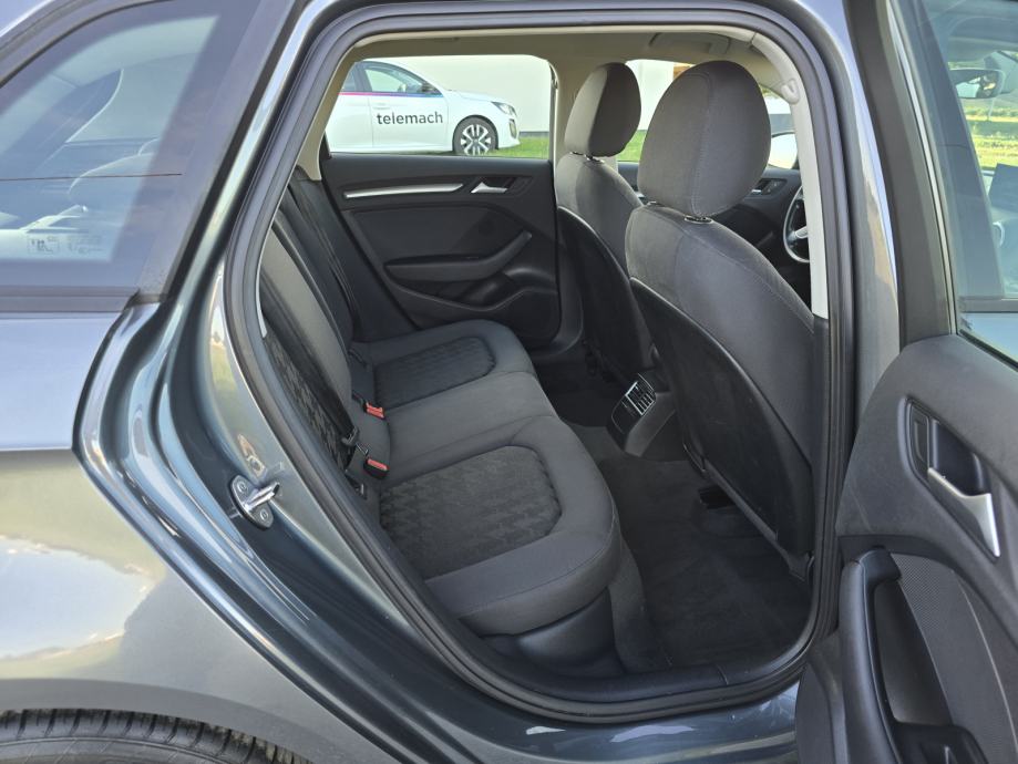 Audi A3 1,6 TDI-110ks-2017god.md-NAVIGACIJA-172tkm,climatronic,KARTICE, fotografija 20