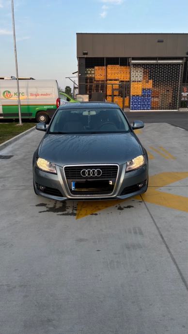 Audi A3 Coupe