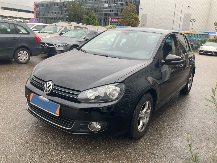 Volkswagen Golf VI 1.6 TDI STYLE BlueMotion 2011g (prodaja i zamjena), fotografija 3
