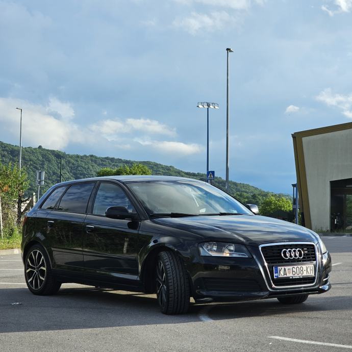 Audi A3 1,6 TDI 2012, fotografija 3