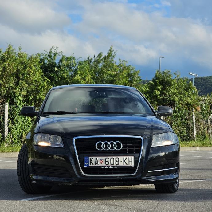 Audi A3 1,6 TDI 2012, fotografija 2