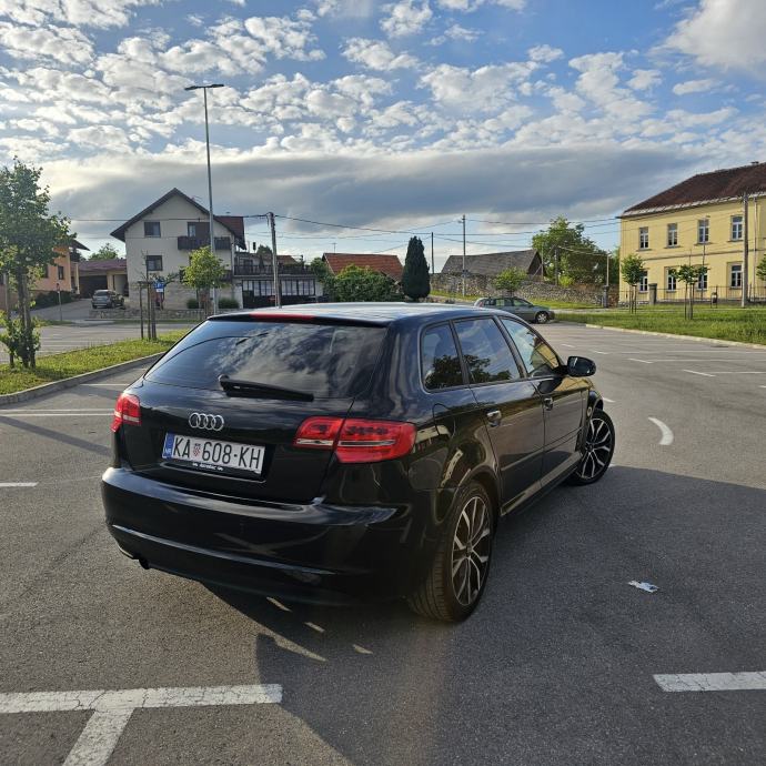 Audi A3 1,6 TDI 2012, fotografija 4