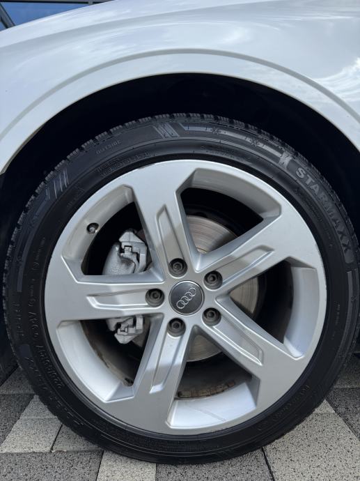 Audi A3 1,6 TDI - AUTOMATIK - S LINE FULL OPREMA - LIMUZINA - JAMSTVO, fotografija 15
