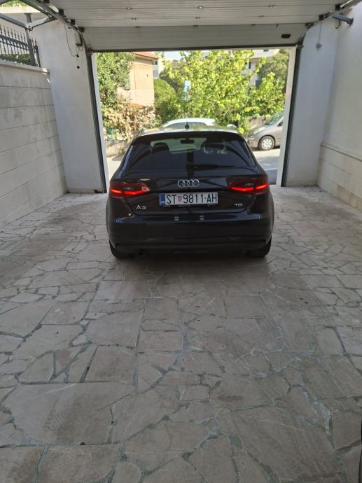 Audi A3 1,6 TDI automatik, fotografija 3