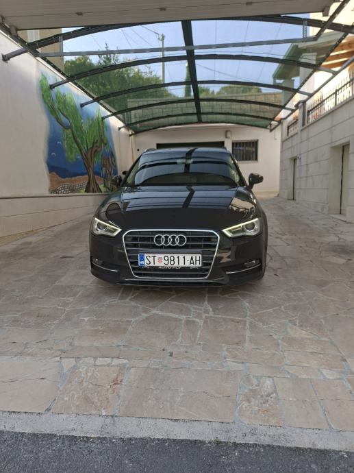 Audi A3 1,6 TDI automatik, fotografija 2