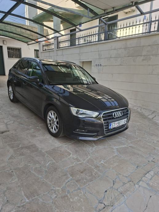 Audi A3 1,6 TDI automatik, fotografija 10