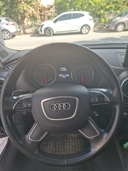 Audi A3 1,6 TDI automatik, fotografija 11