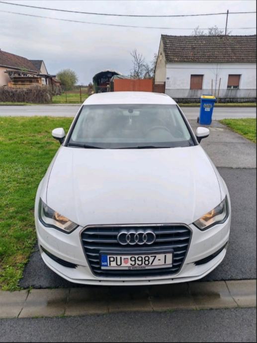 Audi A3 1,6 TDI automatik, fotografija 2
