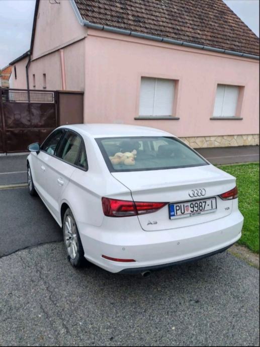 Audi A3 1,6 TDI automatik, fotografija 4