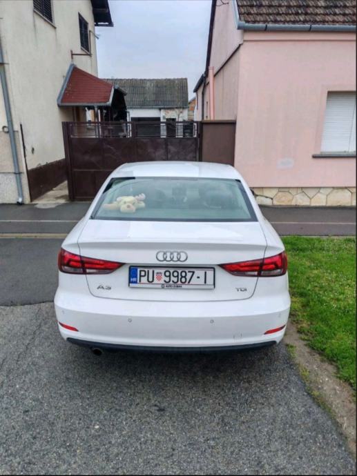 Audi A3 1,6 TDI automatik, fotografija 5
