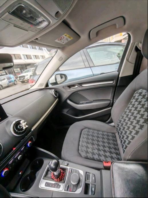 Audi A3 1,6 TDI automatik, fotografija 8