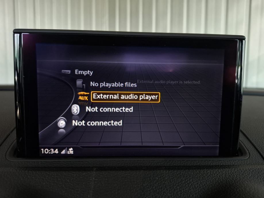 Audi A3 1,6 TDI AUTOMATIK SPORT ALU NAVI PDC FULL LED GARANCIJA, fotografija 17