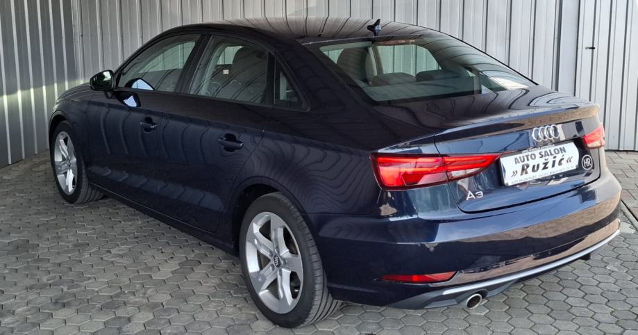 Audi A3 1,6 TDI AUTOMATIK SPORT ALU NAVI PDC FULL LED GARANCIJA, fotografija 4