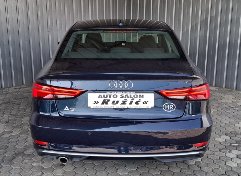 Audi A3 1,6 TDI AUTOMATIK SPORT ALU NAVI PDC FULL LED GARANCIJA, fotografija 5