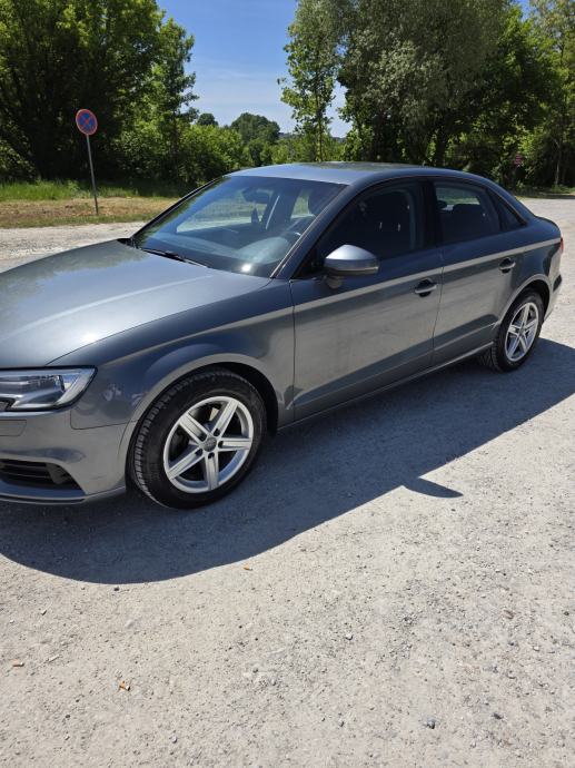 Audi A3 1.6 TDi automatik,S tronic, fotografija 6