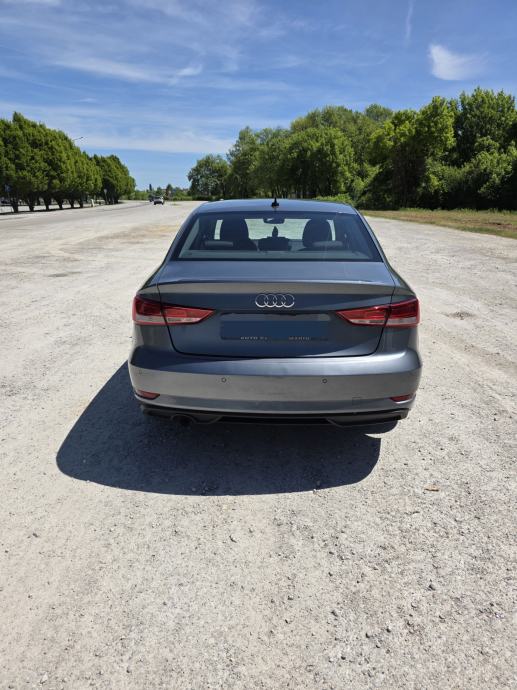 Audi A3 1.6 TDi automatik,S tronic, fotografija 7