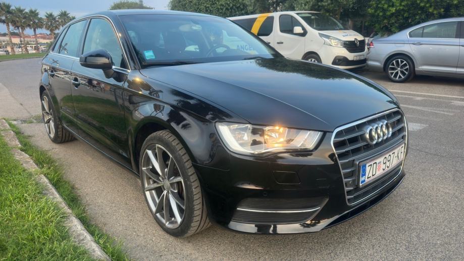 Audi A3 1.6 TDI dizel, fotografija 5