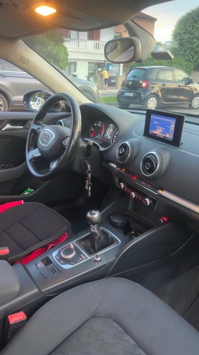 Audi A3 1.6 TDI dizel, fotografija 7