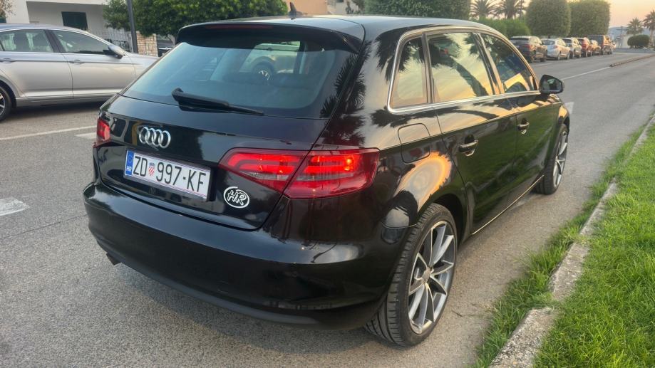Audi A3 1.6 TDI dizel, fotografija 4