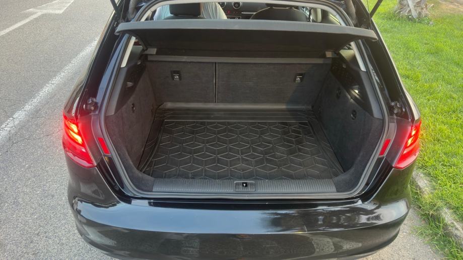 Audi A3 1.6 TDI dizel, fotografija 10