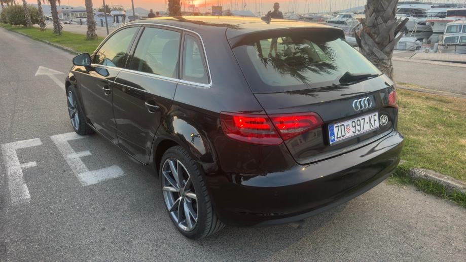 Audi A3 1.6 TDI dizel, fotografija 3