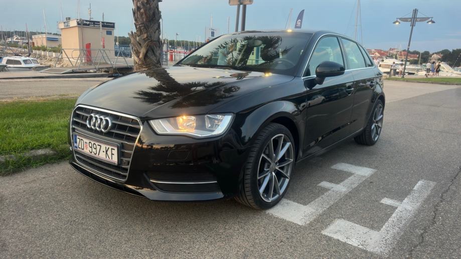 Audi A3 1.6 TDI dizel, fotografija 2