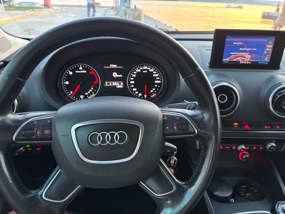 Audi A3 1.6 TDI dizel, fotografija 6
