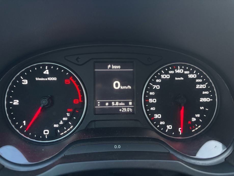 Audi A3 1.6 TDI dizel, fotografija 8
