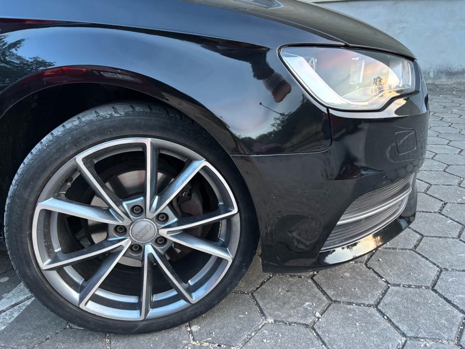 Audi A3 1.6 TDI dizel, fotografija 12