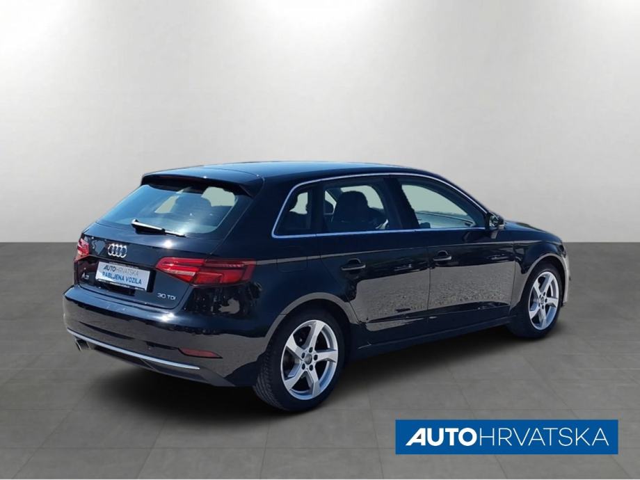 AUDI A3 1.6 TDI - Jamstvo 15 mjeseci!, 16.900,00 €, fotografija 5