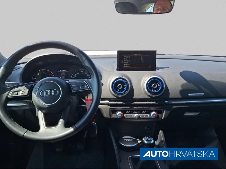 AUDI A3 1.6 TDI - Jamstvo 15 mjeseci!, 16.900,00 €, fotografija 9