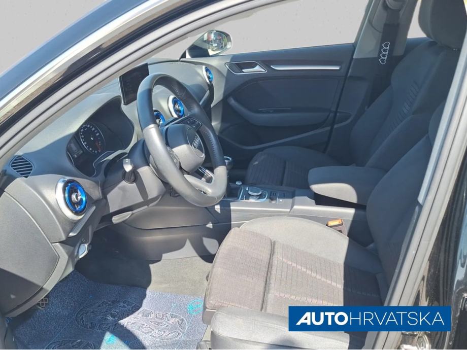 AUDI A3 1.6 TDI - Jamstvo 15 mjeseci!, 16.900,00 €, fotografija 11