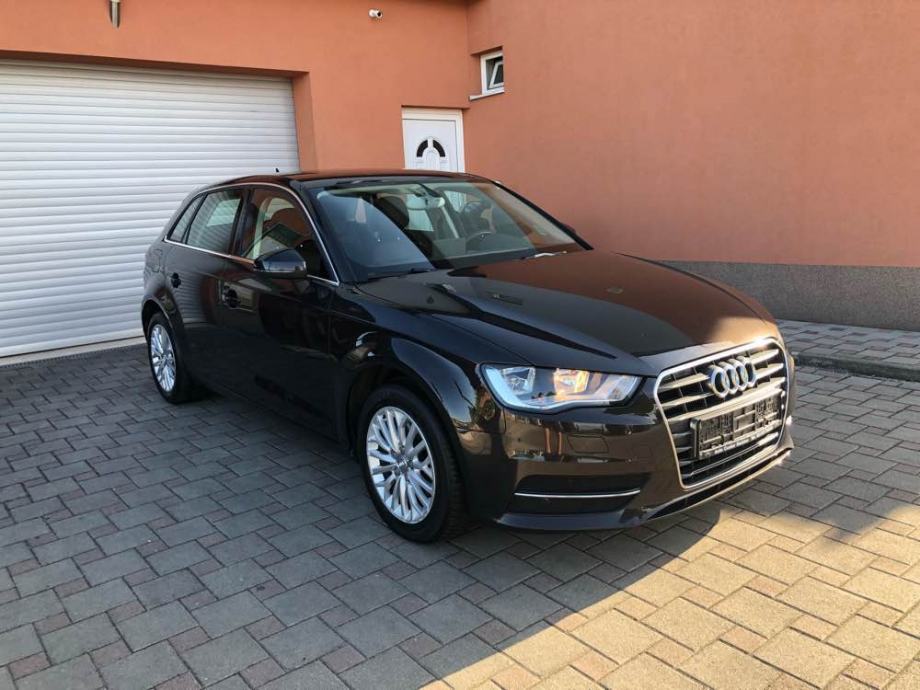 Audi A3 1 6 Tdi Kameleon Boja Nema Prepisa 2014 God