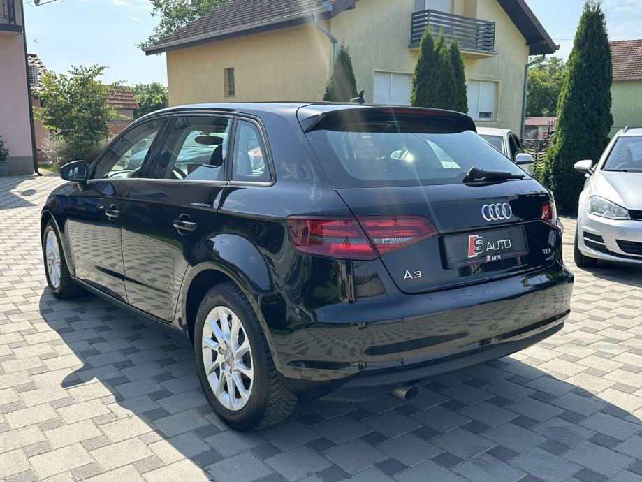 Wunderschne Audi A3 1 6 Tdi Ebenbild