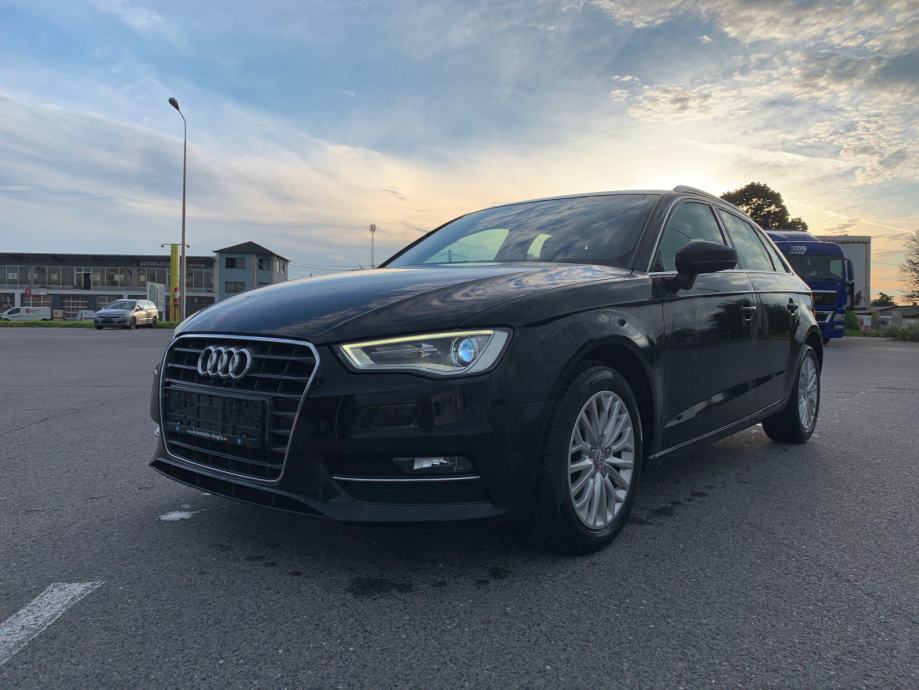 Audi a3 ксенон