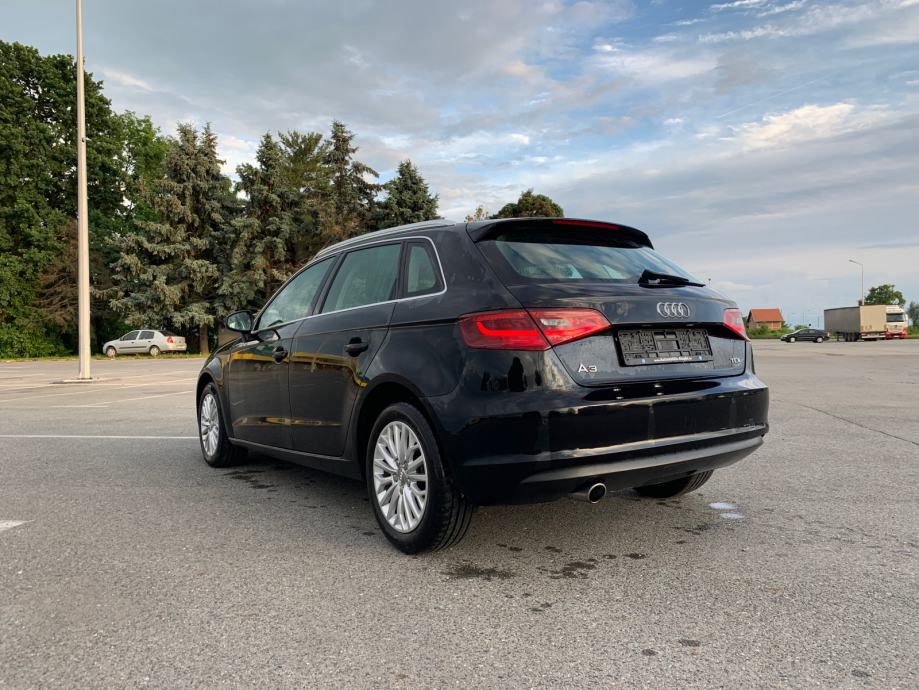 Audi a3 ксенон