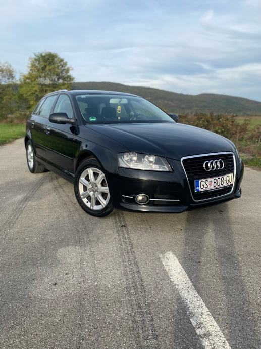 Audi A3 1 6 Tdi
