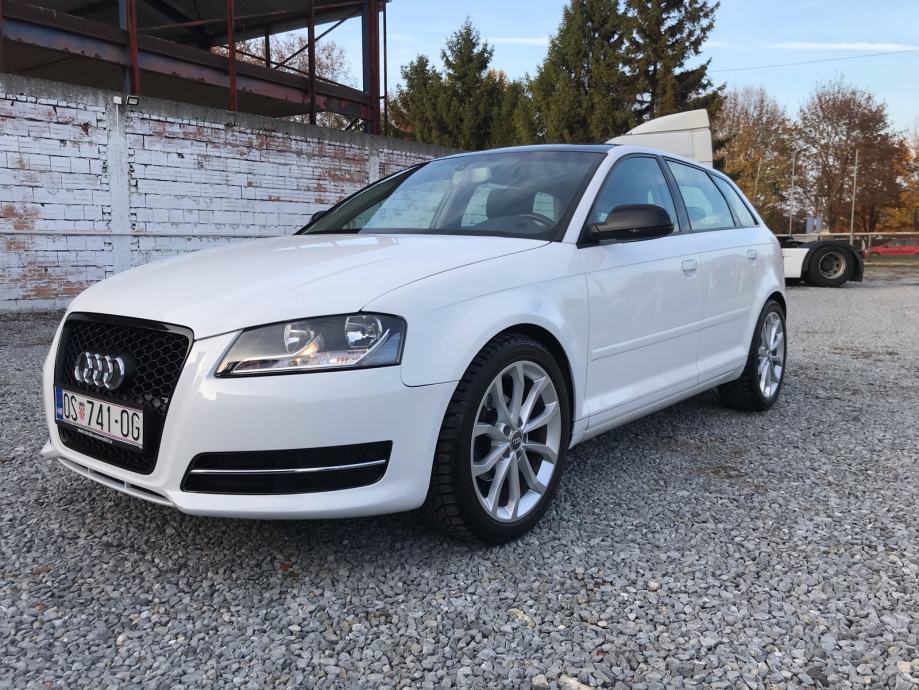 Audi A3 1 6 Tdi
