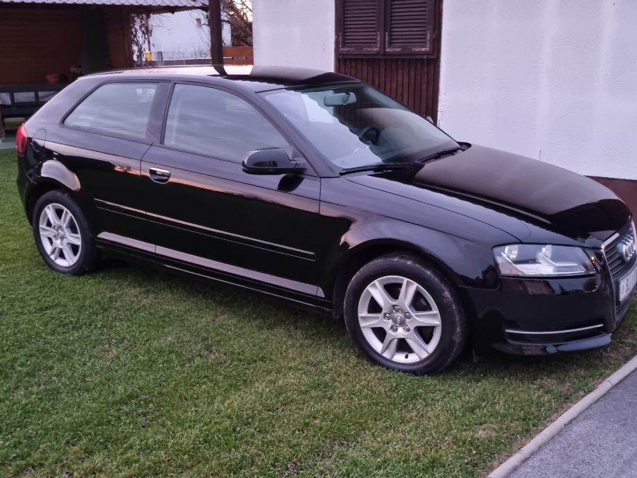 Audi A3 1 6 Tdi