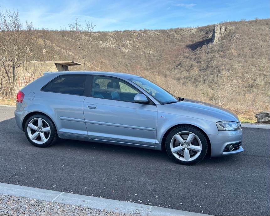 Audi A3 1 6 Tdi