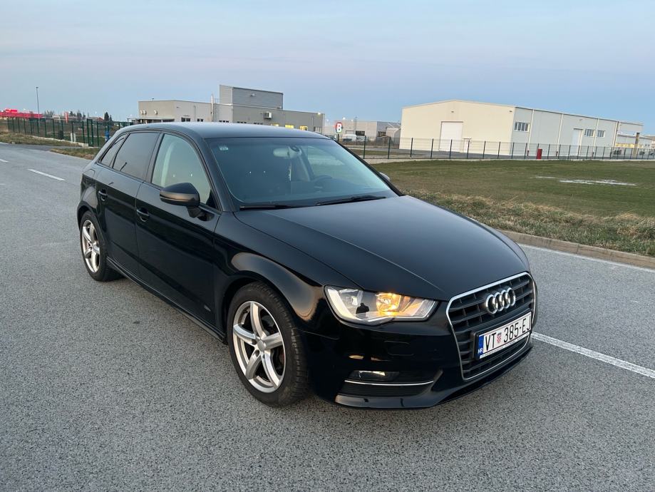 Audi A3 1 6 Tdi