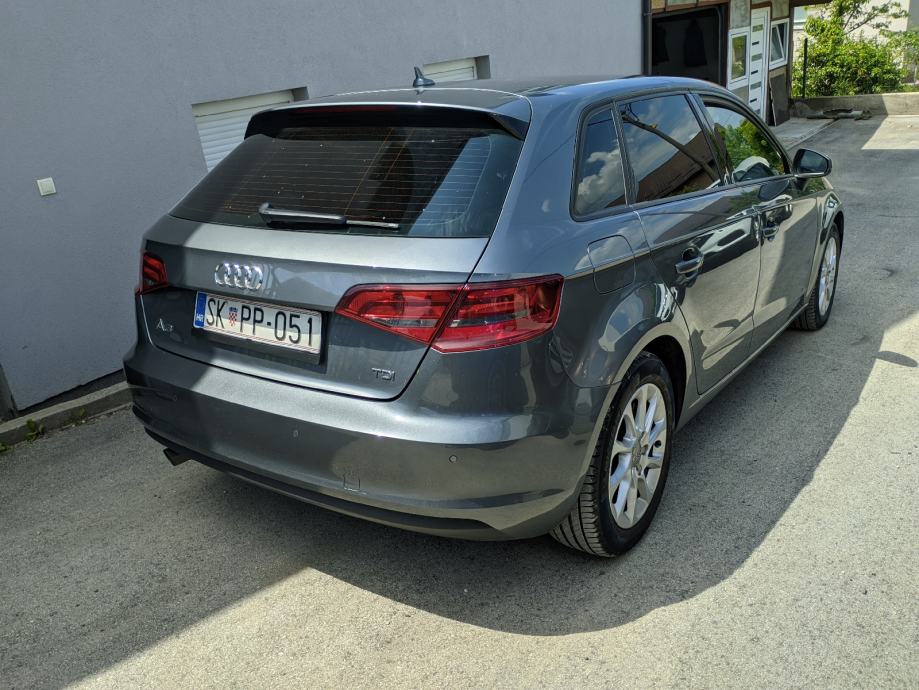 Wunderschne Audi A3 1 6 Tdi Ebenbild