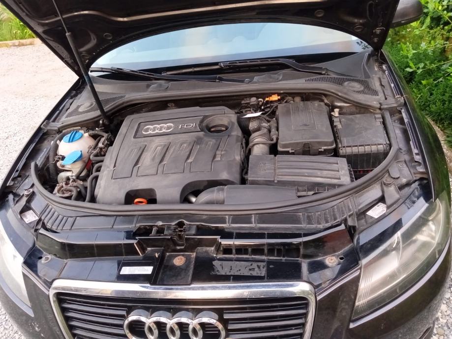 Wunderschne Audi A3 1 6 Tdi Ebenbild