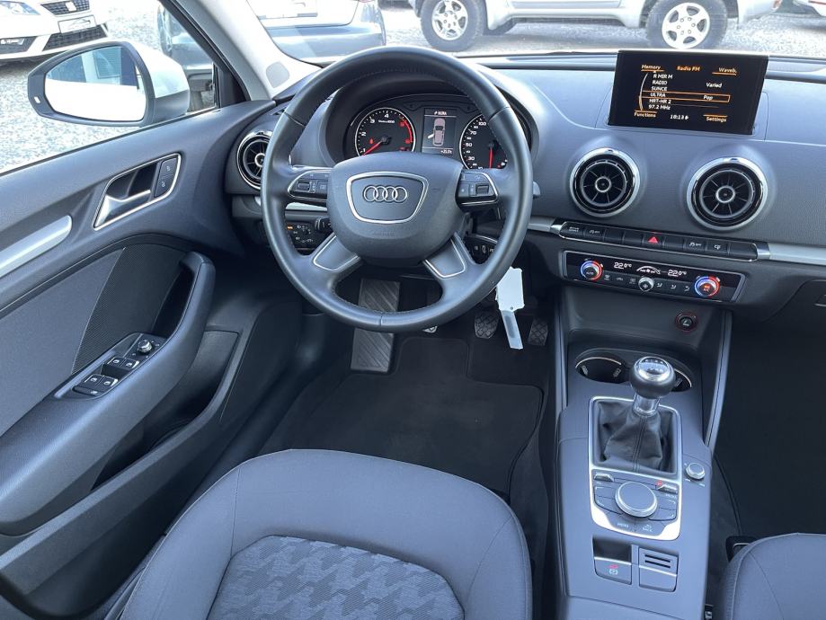 Wunderschone Audi A3 1 6 Tdi Ebenbild
