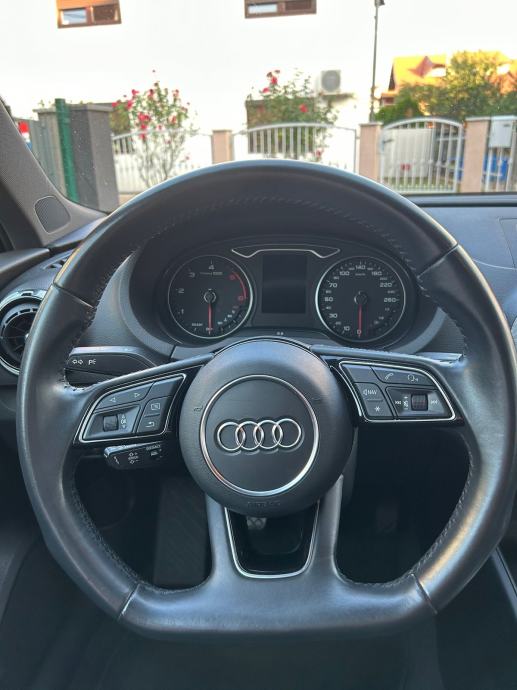 Audi A3 SPORTBACK, 2018 god.
