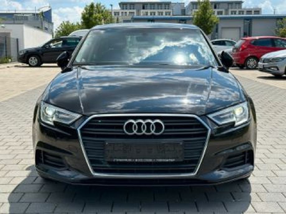 Wunderschne Audi A3 1 6 Tdi Ebenbild