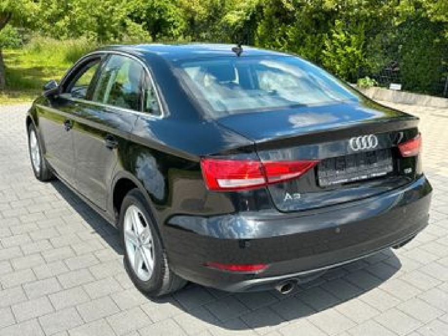 Wunderschne Audi A3 1 6 Tdi Ebenbildnull