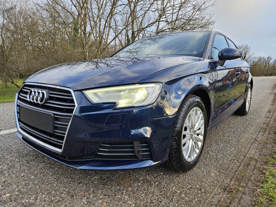 Wunderschne Audi A3 1 6 Tdi Ebenbild