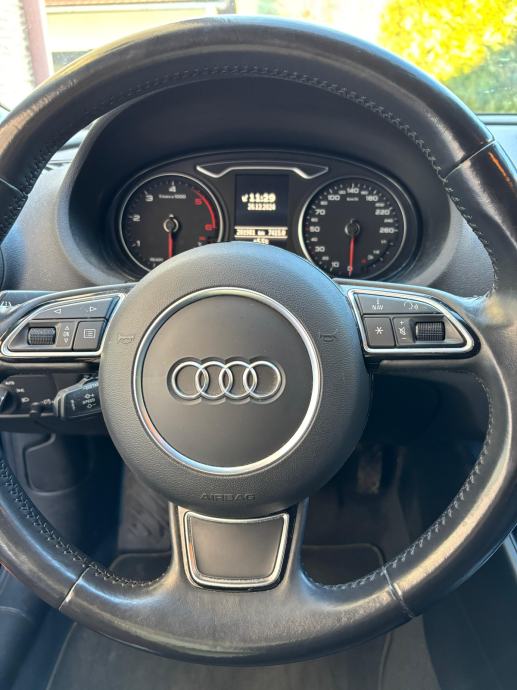 Audi A3 1,6 TDI, fotografija 6